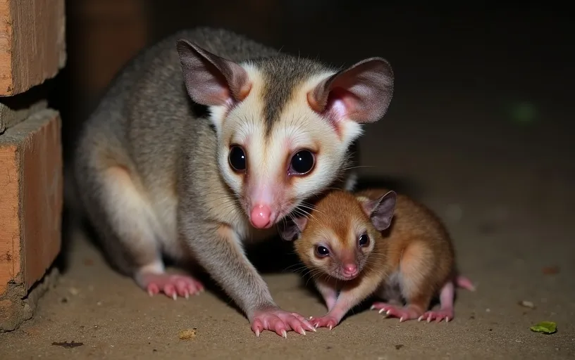 Professional Backyard Possum Removal & Relocation Everton Hills