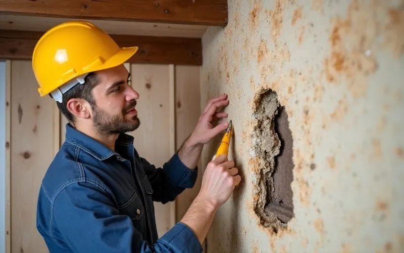 Structural Repair Everton Hills