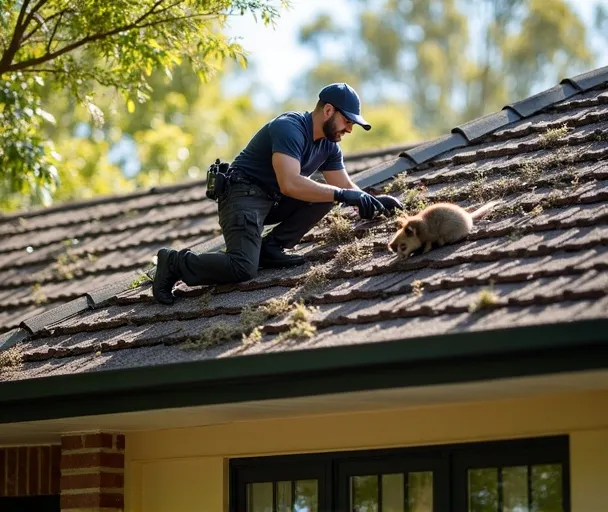 Humane Trap Setup Everton Hills