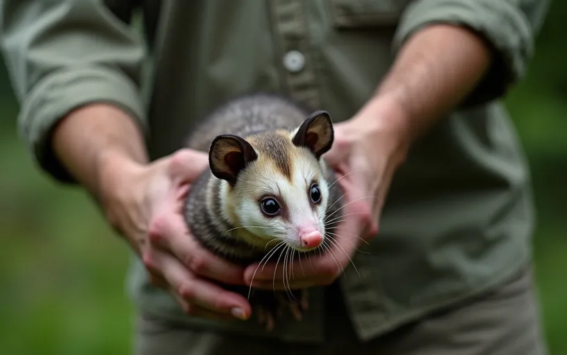 Professional Possum Relocation Services Everton Hills