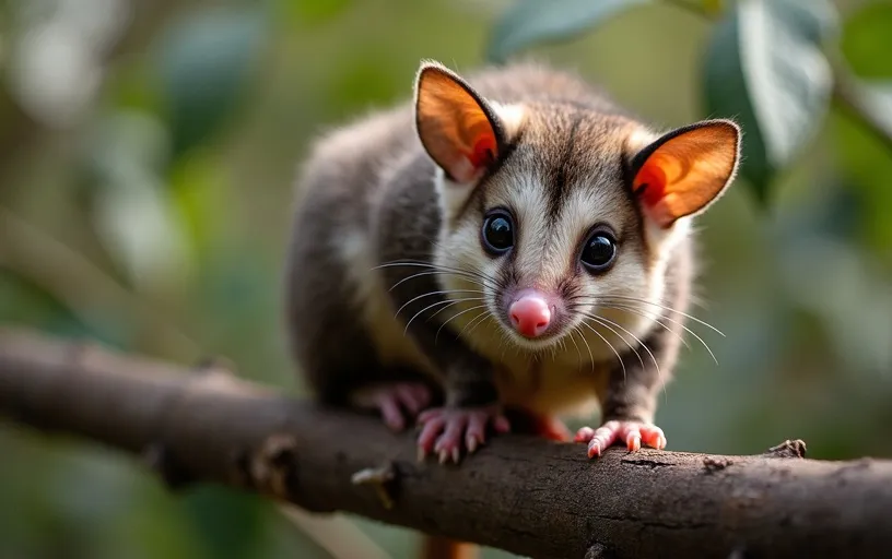 Everton Hills Possum